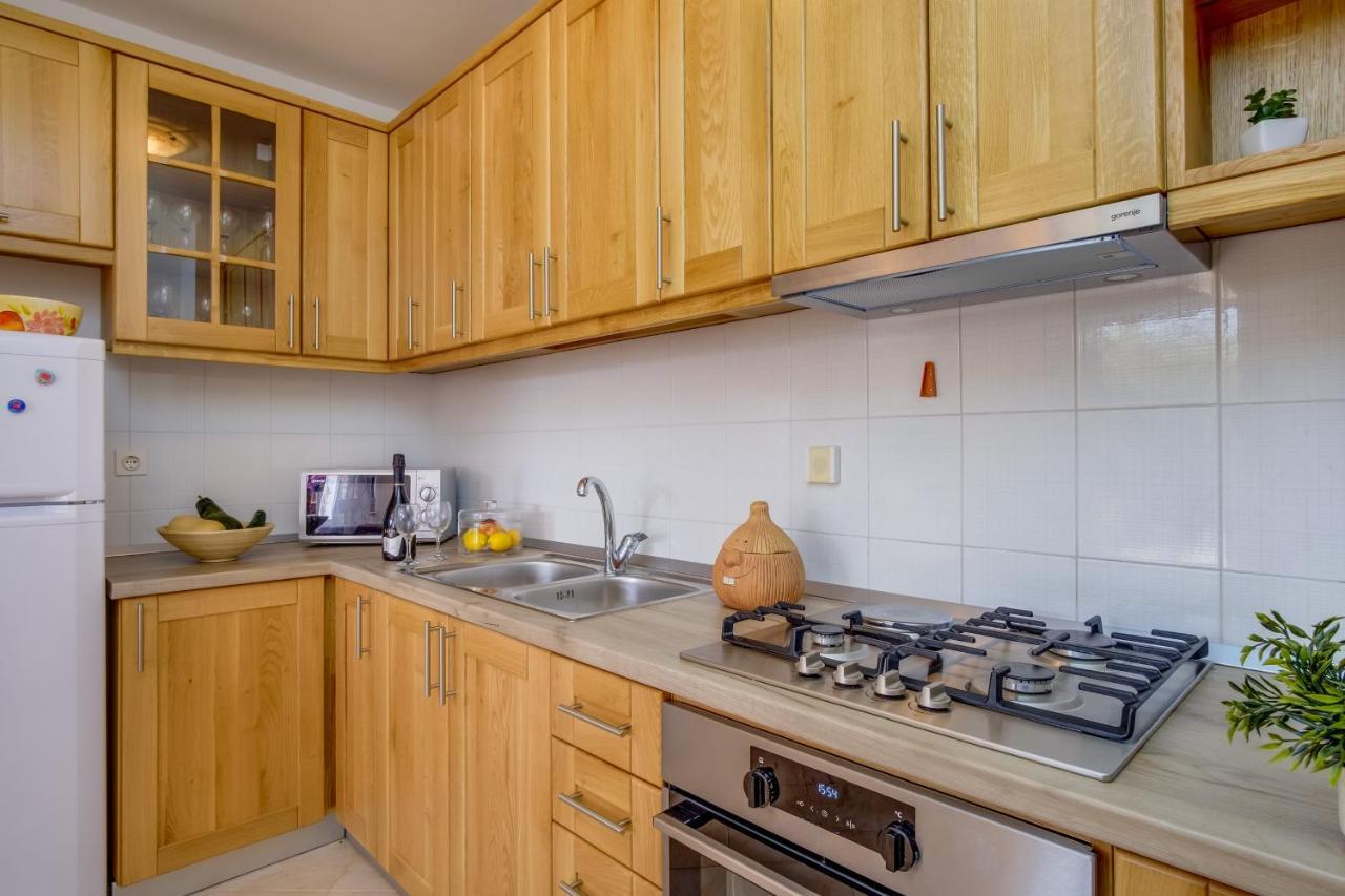 Apartments Franjo Mali Lošinj Extérieur photo