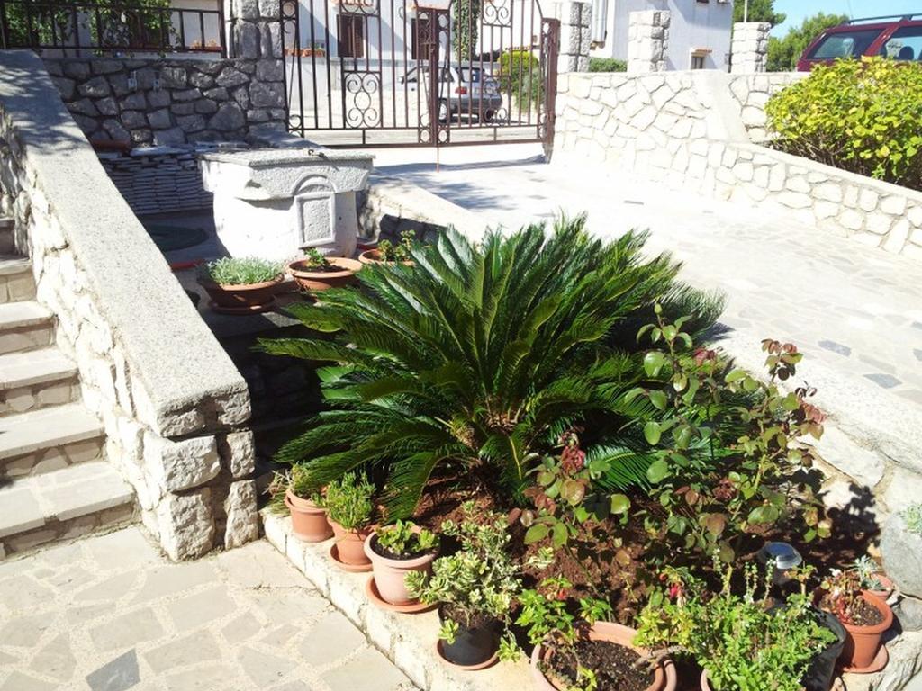 Apartments Franjo Mali Lošinj Extérieur photo